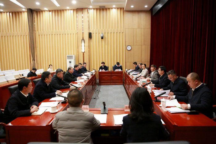 省水利廳與省建投集團(tuán)開(kāi)展座談